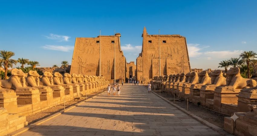 Baştan Başa Mısır (Kişi Başı 475 USD’lik Ekstra Tur Dahil)