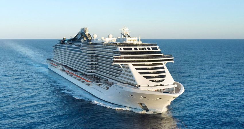 MSC Seaview ile Batı Akdeniz & Malta Turu - Tüm Turlar Dahil