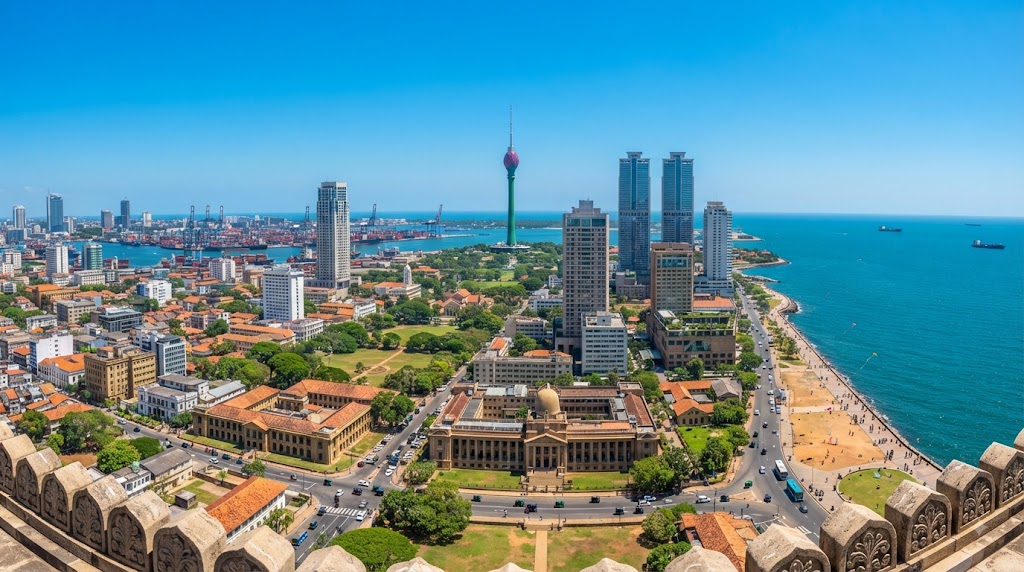 Dolu Dolu Doğa Harikası Sri Lanka Turu Rotası